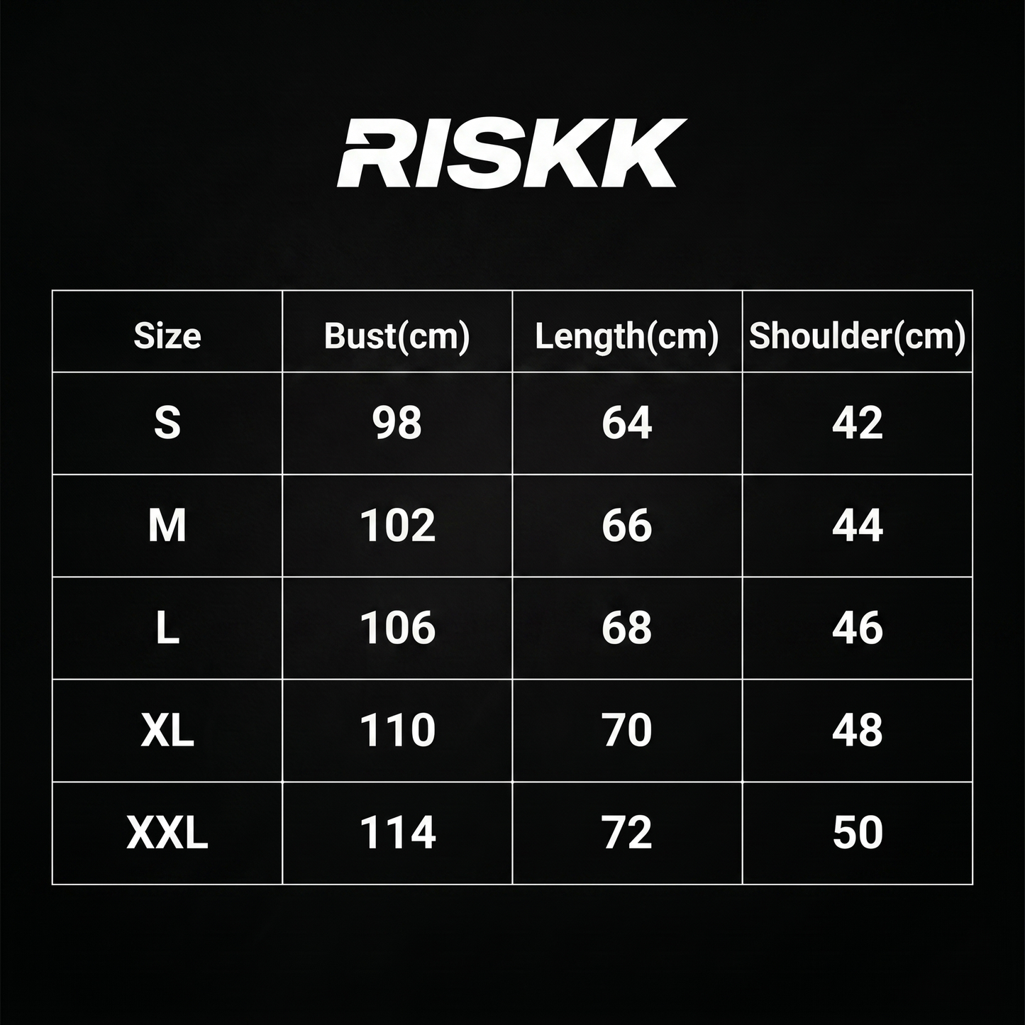 RISKK Heavyweight Oversized Hoodie