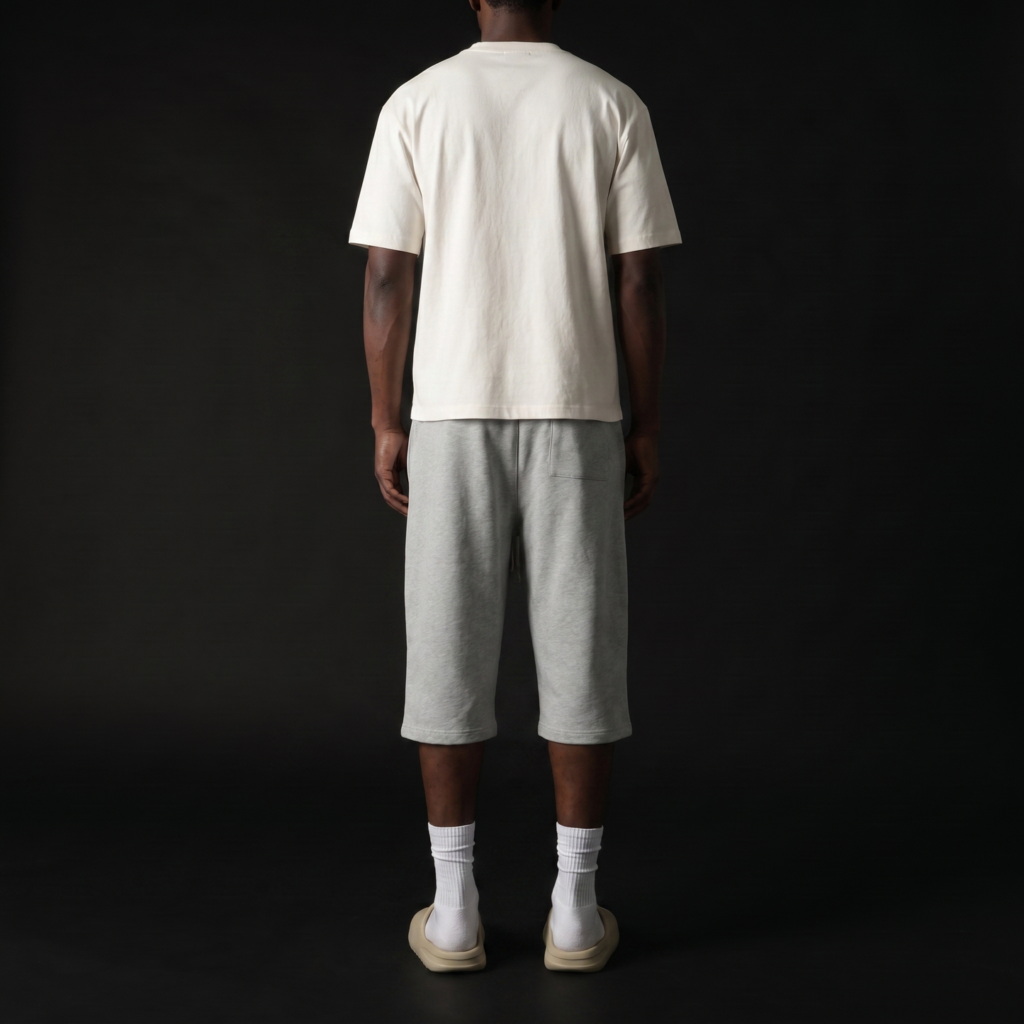 RISKK Heavyweight Baggy Sweatshorts