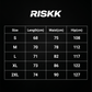 RISKK Heavyweight Baggy Sweatshorts
