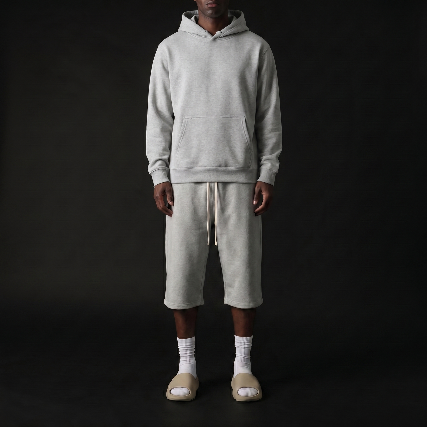 RISKK Heavyweight Oversized Hoodie
