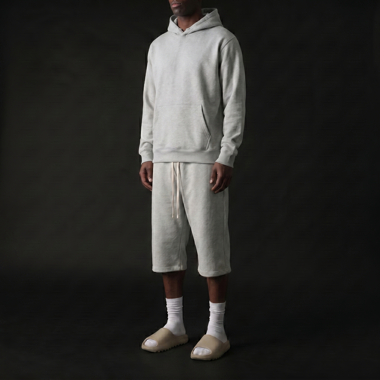 RISKK Heavyweight Oversized Hoodie