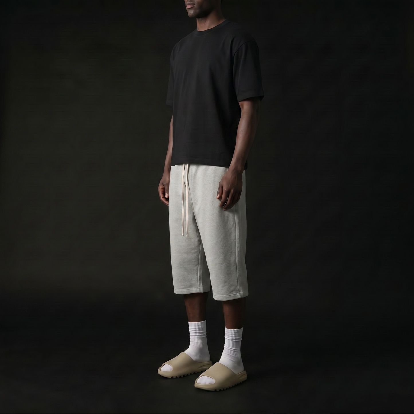 RISKK Heavyweight Cotton Tee