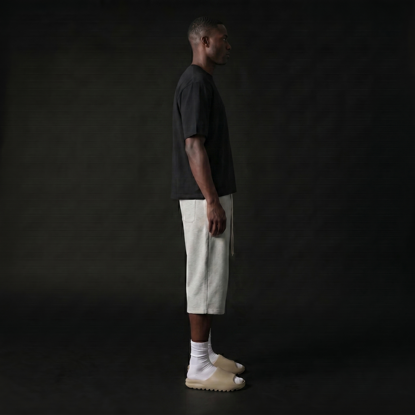 RISKK Heavyweight Cotton Tee