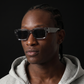RISKK Shadow Frame Glasses