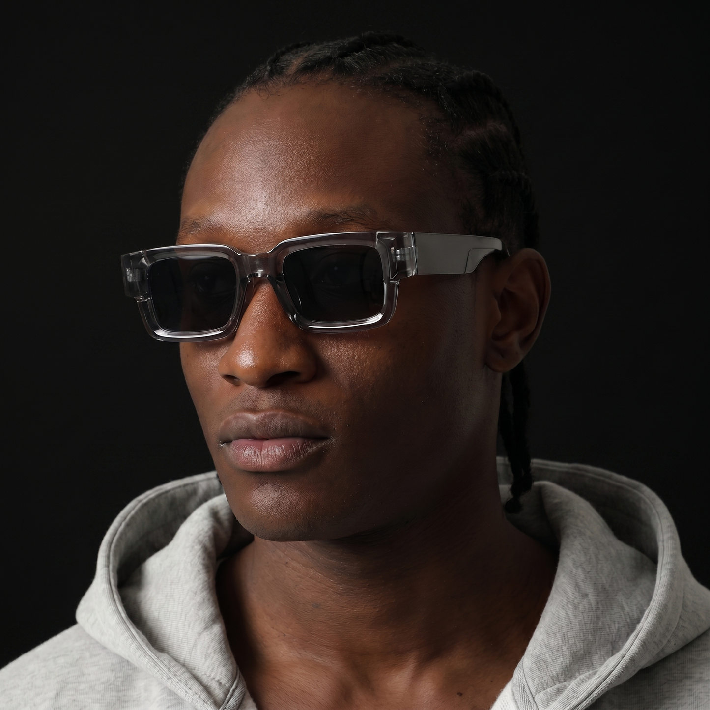 RISKK Shadow Frame Glasses