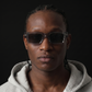 RISKK Shadow Frame Glasses