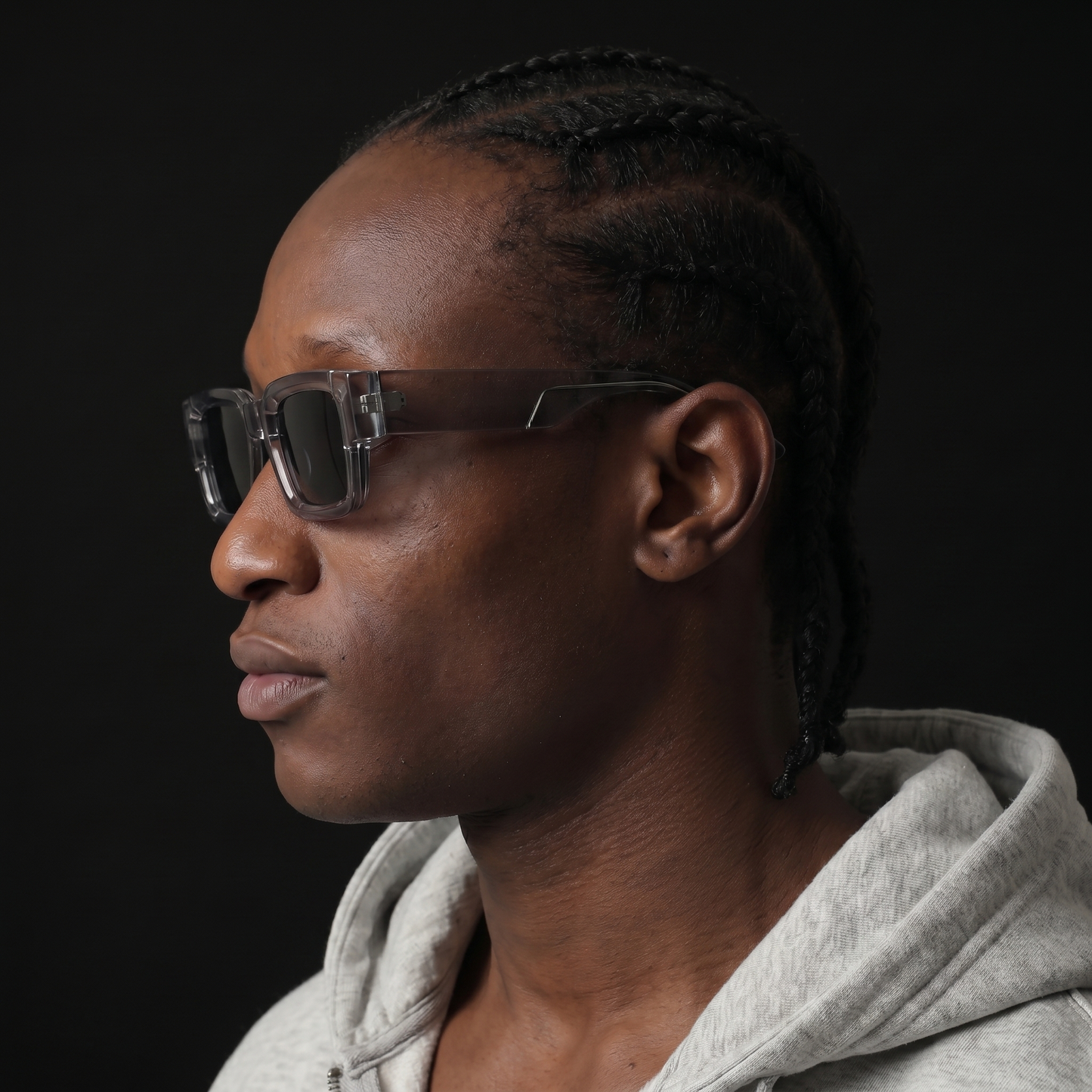 RISKK Shadow Frame Glasses
