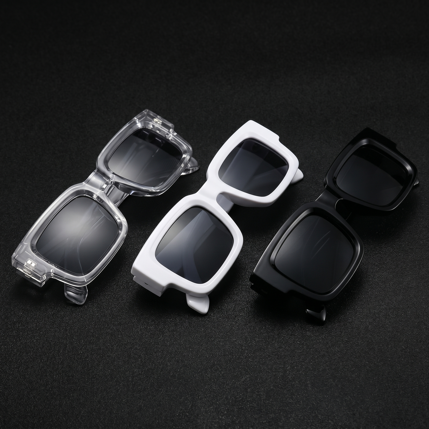 RISKK Shadow Frame Glasses