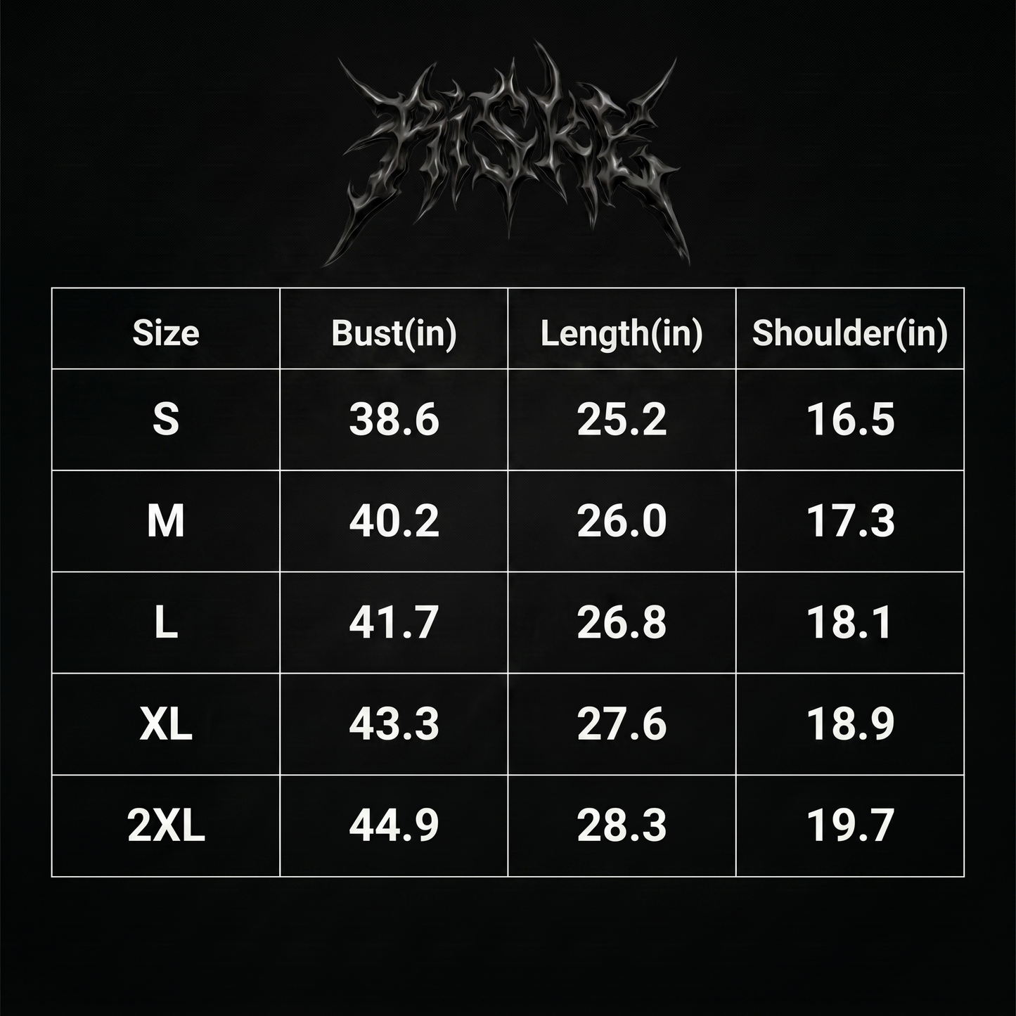 RISKK Heavyweight Cotton Tee